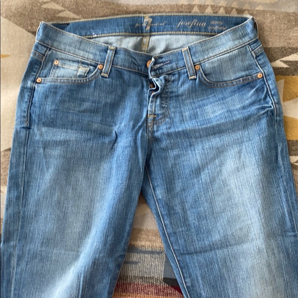 7 for all mankind josephina skinny boyfriend